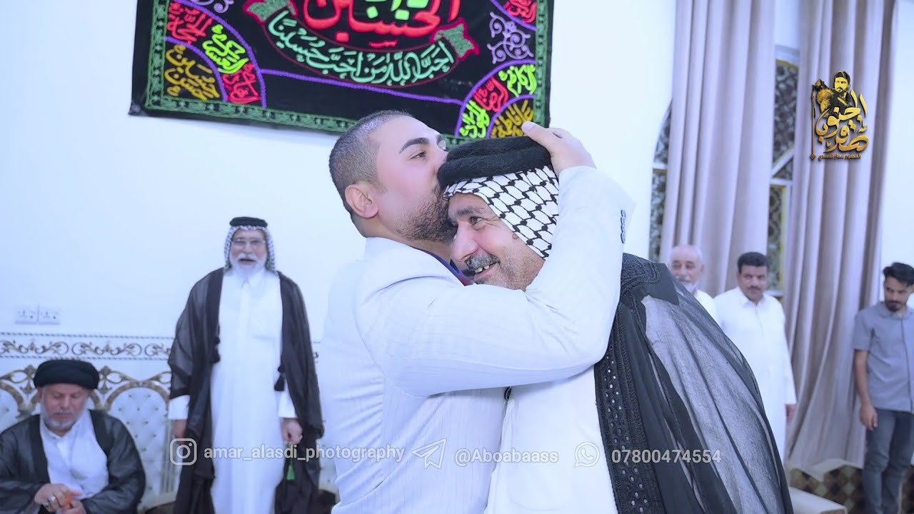 خطوبة الاخ مالك سعد العبادي / قضاء الجبايش