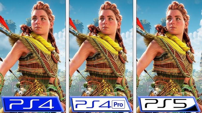Sony anuncia Horizon Forbidden West: Complete Edition para PS5; jogadores  de PC terão que esperar mais um pouco pelo game