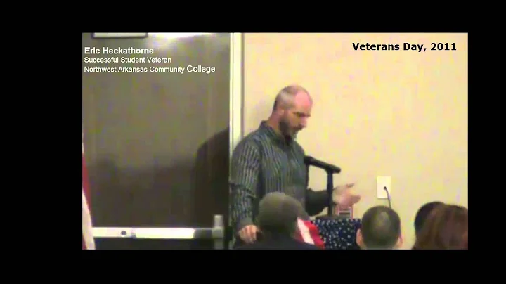 How To Be a Successful Student Veteran