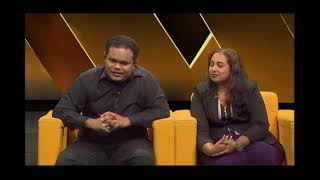 Astro V'Buzz - Project Spect-Actor: Thasha Gunaseelan and Andy Darrel Gomes