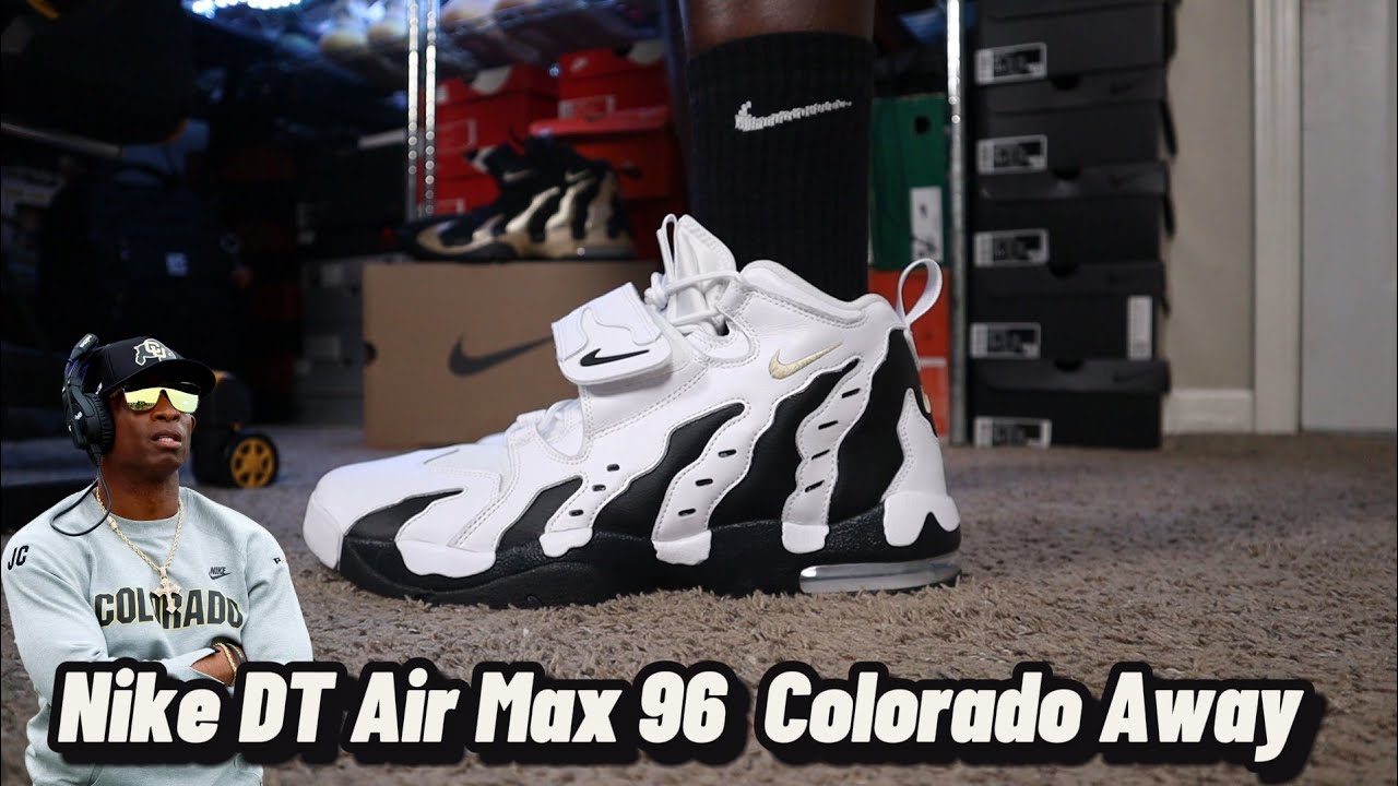 Nike DT Air Max 96 Deion Sanders 