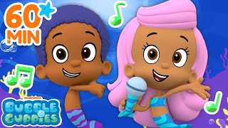 Music Marathon with Bubble Guppies! 🎵  60 Minute Songs & Games Compilation | Bubble Guppies screenshot 4