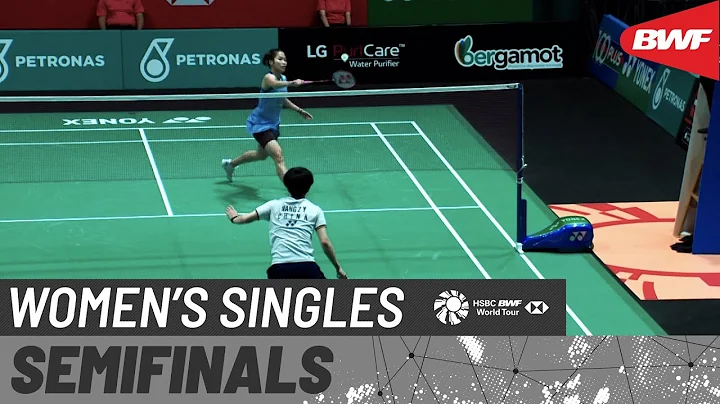 PETRONAS Malaysia Open 2022 | Wang Zhi Yi (CHN) vs. Ratchanok Intanon (THA) [8] | SF - DayDayNews