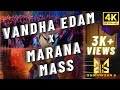 Vandha edam x marana mass cover and remix by sudharson s  jawan  petta  anirudh  4k