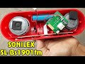 Sonilex sound box repair  sl  bs 1901 fm 