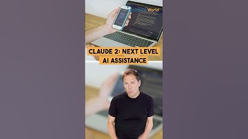 Claude 2: Next Level AI Assistance