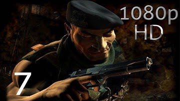 Commandos: Behind Enemy Lines Mission 7 HD Gameplay No Commentary