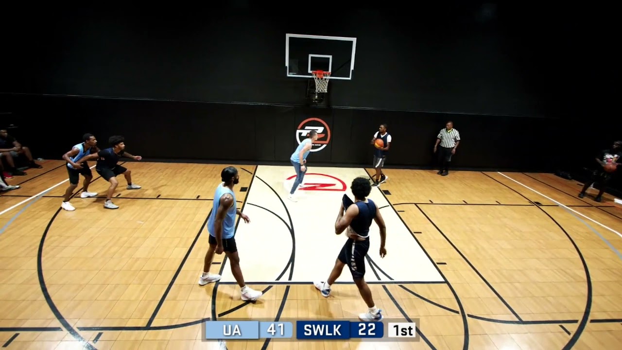 Week 2 Game 4 - Unlimited Ammo vs Sweetlick