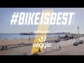 #BikeIsBest // Wiggle