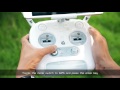 VOYEGER4 and F8W remote controller Collection videos（操作视频合集）