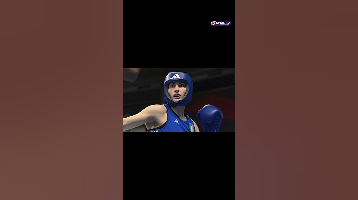 01.08 #parigi2024 : Boxe: Angela Carini si ritira poco dopo 40 sec nell’incontro con Imane Khelif