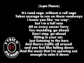 Lupe Fiasco - Blur My Hands ft. Guy Sebastian (LYRICS)