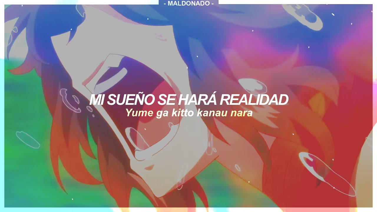 Uma Musume: Pretty Derby | GIRLS' LEGEND U - Sub. Español 『AMV』♡