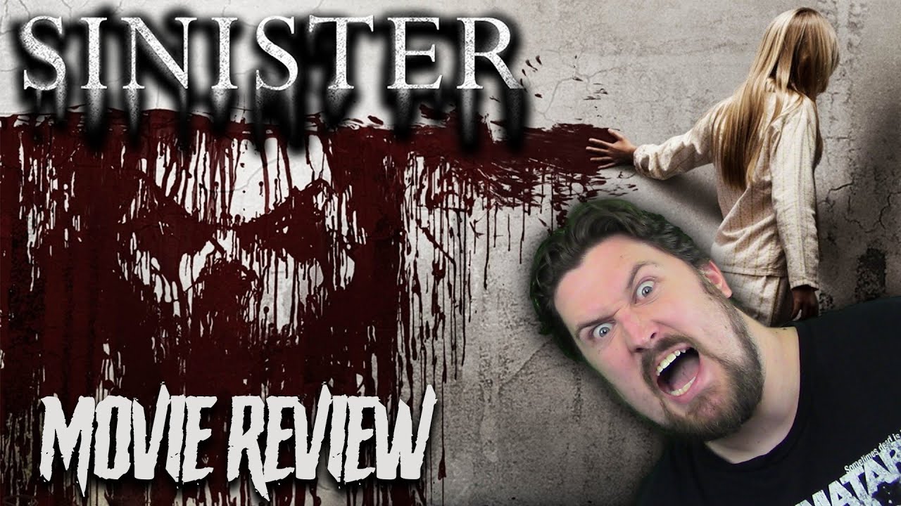 sinister movie reviews