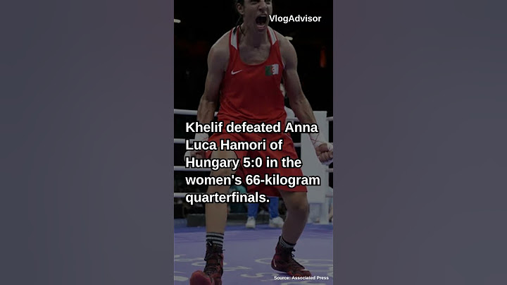Algerian boxer Imane Khelif clinches medal at Paris Olympics after gen