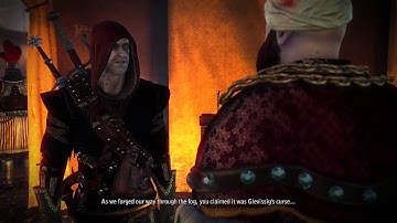 The Witcher 2 Enhanced Edition - Chapter 2 - Part 2 - Audience With The King