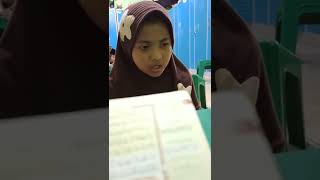 Setoran Hafalan Al Qur'an Juz 30 Surat An Nazi'at | Belajar Al Qur'an