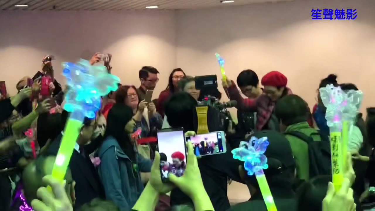 20190106 【蝶影红梨記】尾場 龍劍笙接放學