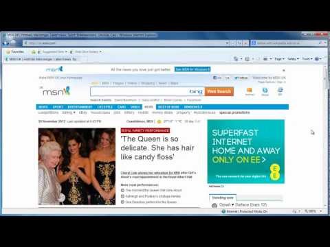 How to Remove Internet Explorer Addons