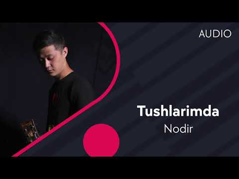 Nodir — Tushlarimda | Нодир — Тушларимда (AUDIO)