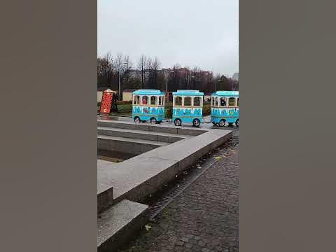 Паравозик! - YouTube