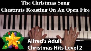 The Christmas Song (Intermediate Piano Solo)