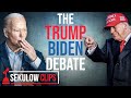 Will a Debate Between Trump and Biden Happen?