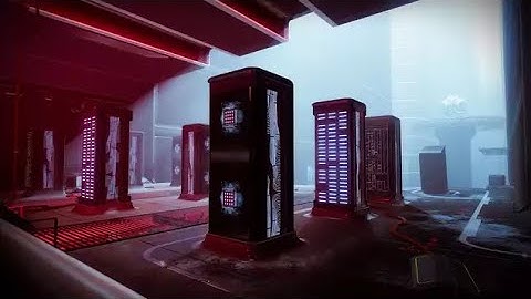 Restricted: Disable Crypt Security Deep Stone Crypt Raid Gameplay(Destiny 2 Beyond Light)