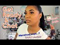Get Ready With Me & Chat ❤ Neighbors...Sprained Ankle and Menstrual Cups!