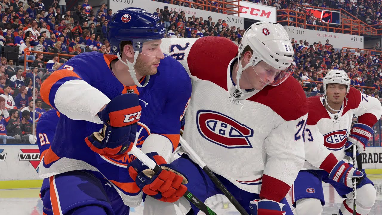 New York Islanders vs Montreal Canadiens – NHL Today 2/20/2022 Full Game Highlights – NHL 22 Sim