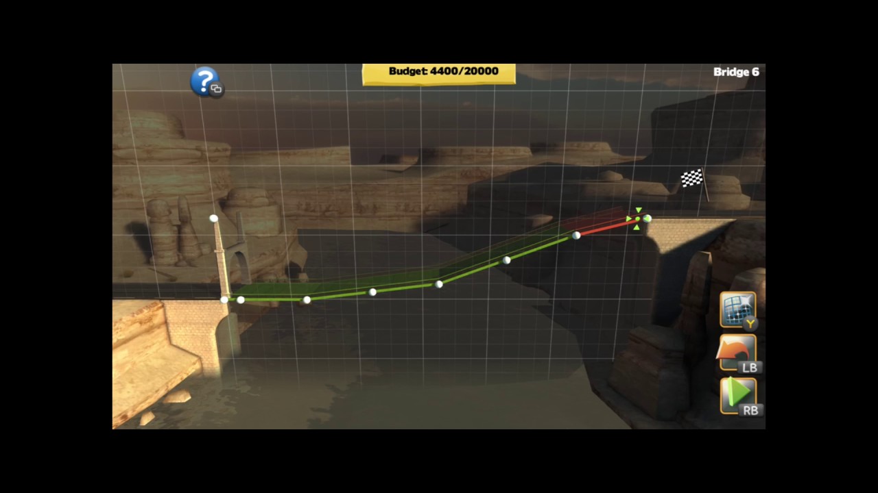 Bridge Constructor xbox one bridge 6 Tiltin north tanker truck