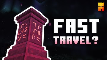 Do Waystones Fit in Vanilla Minecraft?