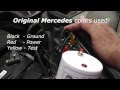 Mercedes OBD1 Code Reader -  1988 - 1995