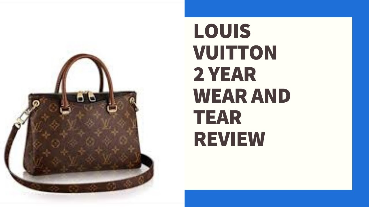 Louis Vuitton Pallas Monogram MM Rose Poudre in Coated Canvas/Calf Leather  with Gold-tone - US