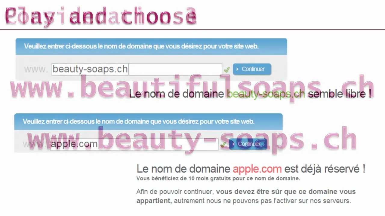 How to choose a Domain Name Switzerland Why your business must have