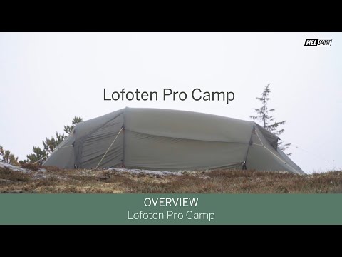 Helsport Lofoten Pro Camp @helsport1951