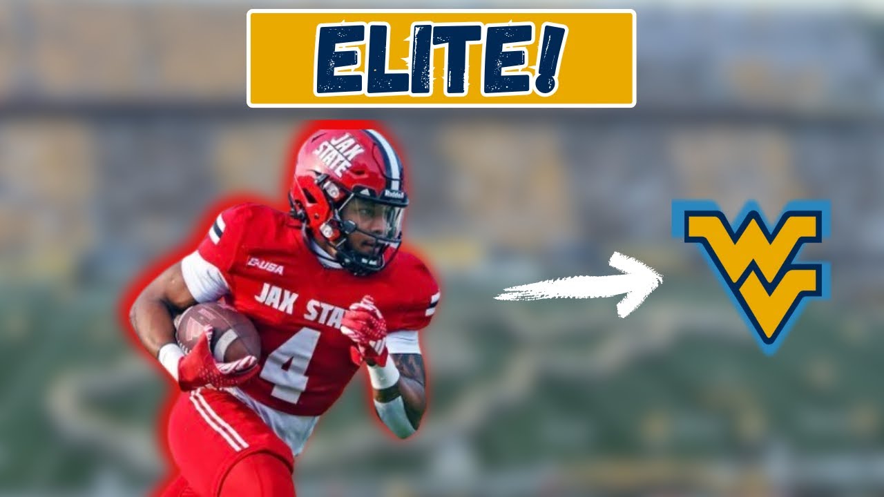 Футбольная команда WVU произвела настоящий фурор в трансферном портале! | Кэм Кук подтвердил своё...