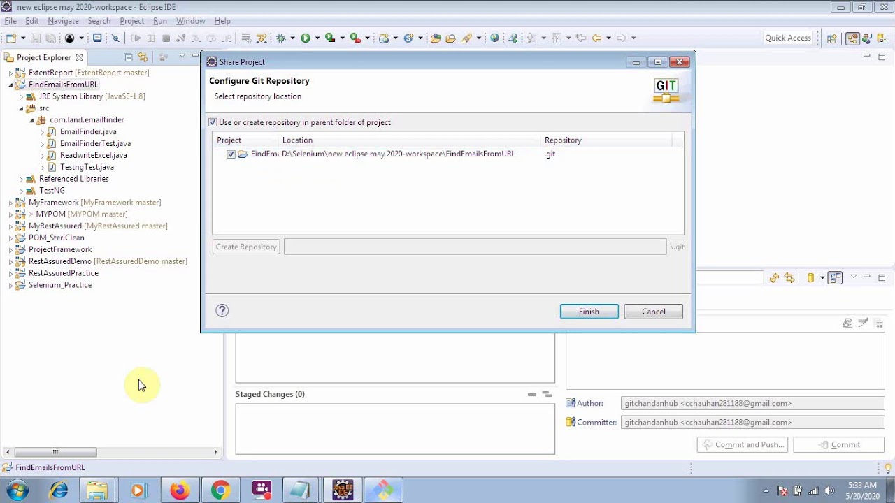 upload-projects-from-eclipse-to-github-youtube