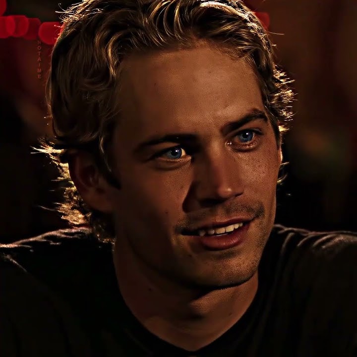The only thing that pulled me in was you #shorts #fastandfurious #paulwalker #edit