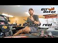 Ott's Garage - How I Spool a Baitcast Reel