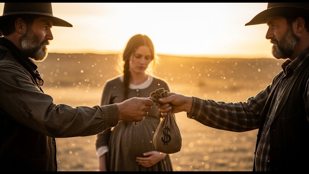 Lonely Rancher Bought a Deaf Girl Sold by Her Drunk Father—Then Realized She Heard…