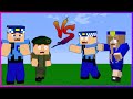 KORKUNÇ KEREM KOMİSERLER ŞEHRİ ELE GEÇİRDİ! 😱 - Minecraft ZENGİN FAKİR HAYATI