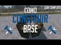 GUIA COMPLETO de COMO CONSTRUIR BASE no DayZ! (PC/XBOX/PS4)