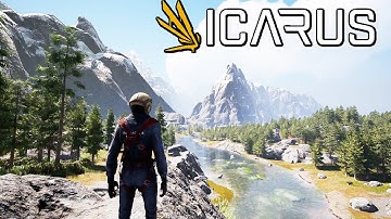 When Things Go According To Plan (Icarus: Incursion Scan)