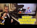 Live Woody Woodpecker Soundtrack on Piano!