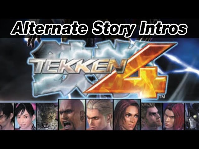 Tekken 4, Wiki Tekken 7 Brasil