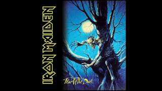 Iron Maiden - The Apparition (Audio)