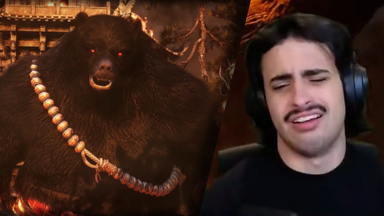 magago conhece o macho peludo #5