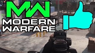 Modern Warfare SEASON 1 GROUND WAR MAP REVIEWS! VACANT REMAKE GAMEPLAY!