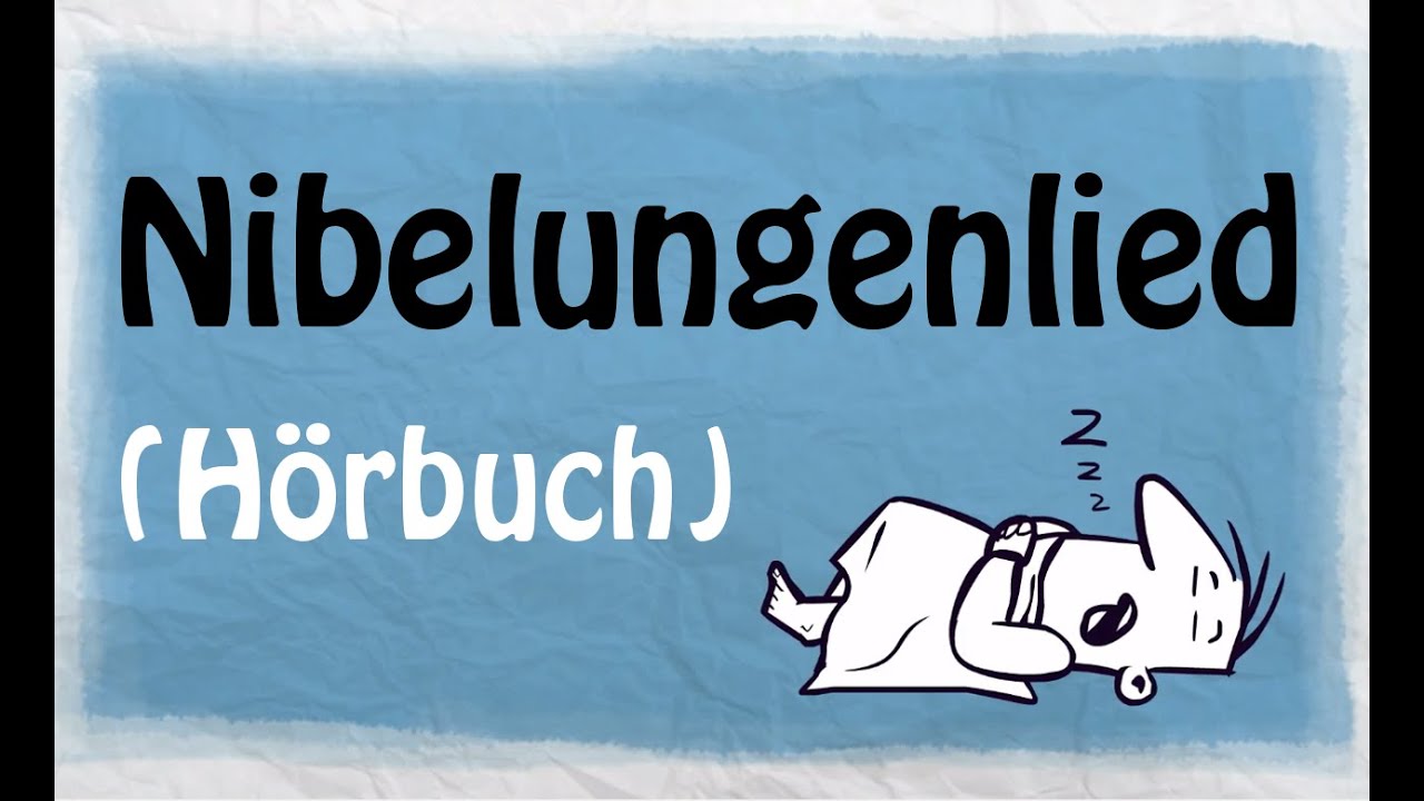 NIBELUNGENLIED [Hörbuch]